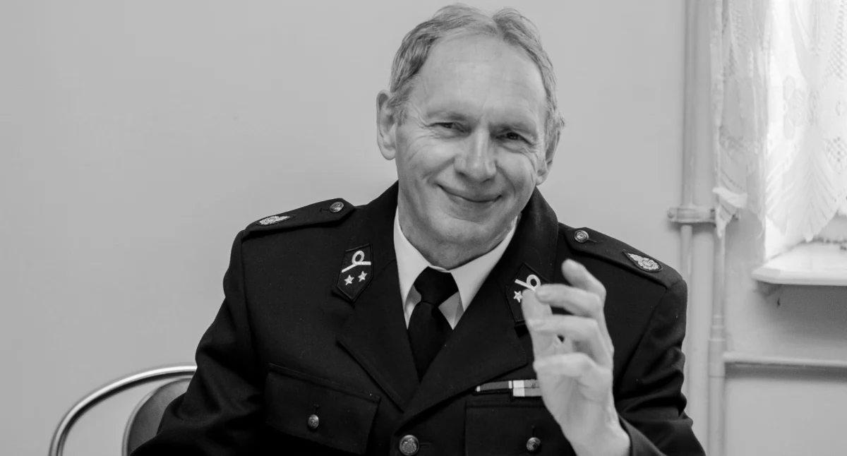 Jerzy Opolski zmarł we wtorek, 3 lutego