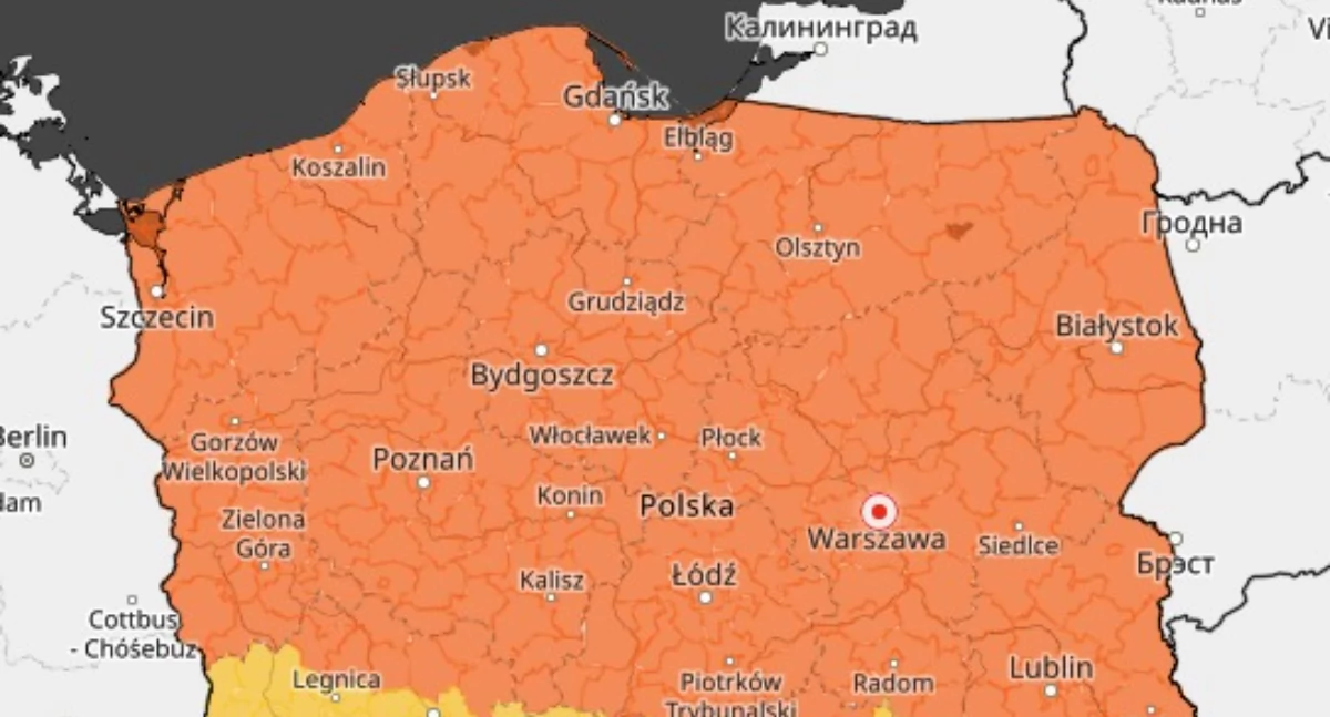 Warto wiedzieć, Przed mieszkańcami Płocka powiatu niebezpieczna - zdjęcie, fotografia
