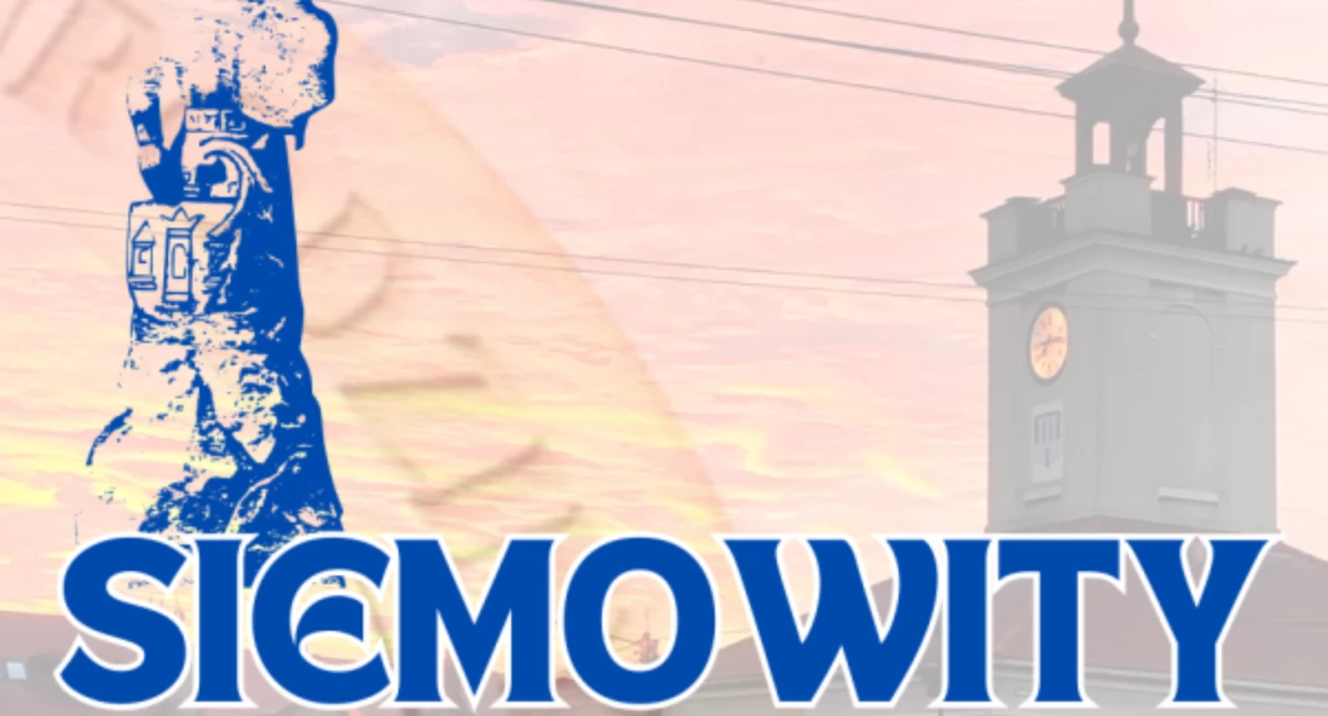 Oficjalny plakat zachęcający do uczestnictwa w plebiscycie