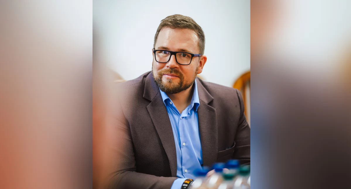 Polityka, Piotr Rzeszotarski odwołany funkcji wicestarosty decyzja Powiatu Sierpeckiego - zdjęcie, fotografia
