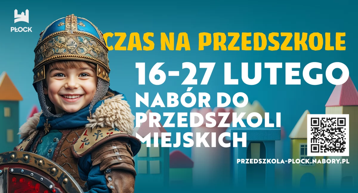 Warto wiedzieć, Ważna zmiana rekrutacji przedszkoli Płocku musisz wiedzieć! - zdjęcie, fotografia
