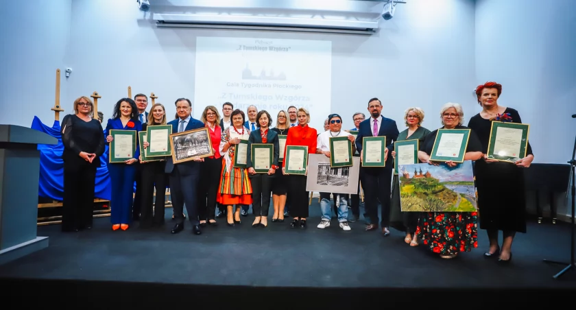 Nominowani i zwycięzcy w kategorii Na Mazowszu Płockim w poprzedniej edycji Plebiscytu