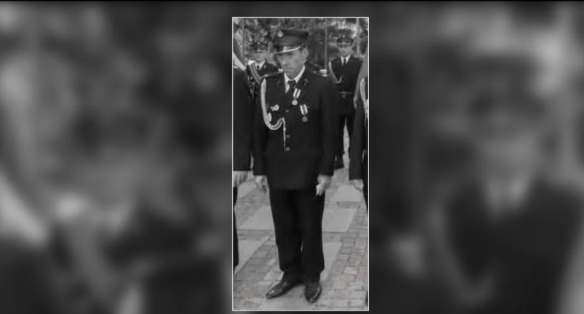 Druh Dariusz Więckowski 