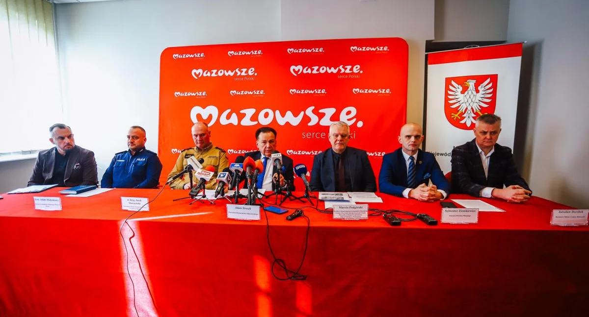 O tym się mówi, Miszewo usunięcie odpadów Marszałek zapowiada walkę zwrot pieniędzy - zdjęcie, fotografia