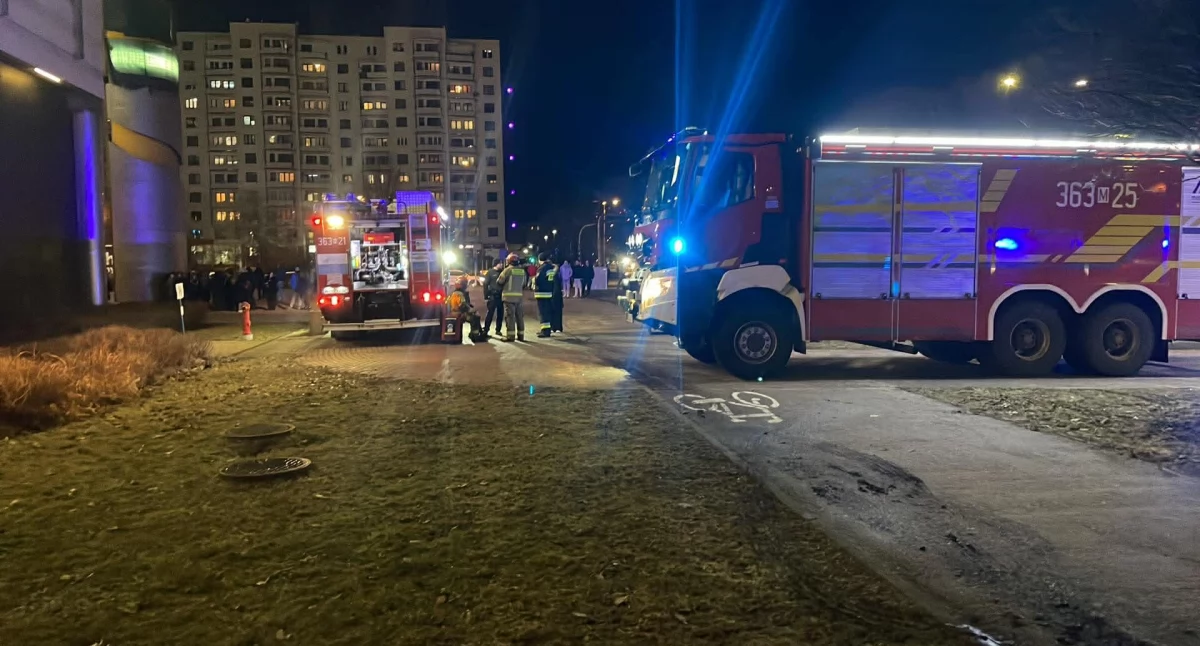 Straż Pożarna, Pożar ugaszony! Znamy kolejne szczegóły akcji strażaków „Wiśle” - zdjęcie, fotografia