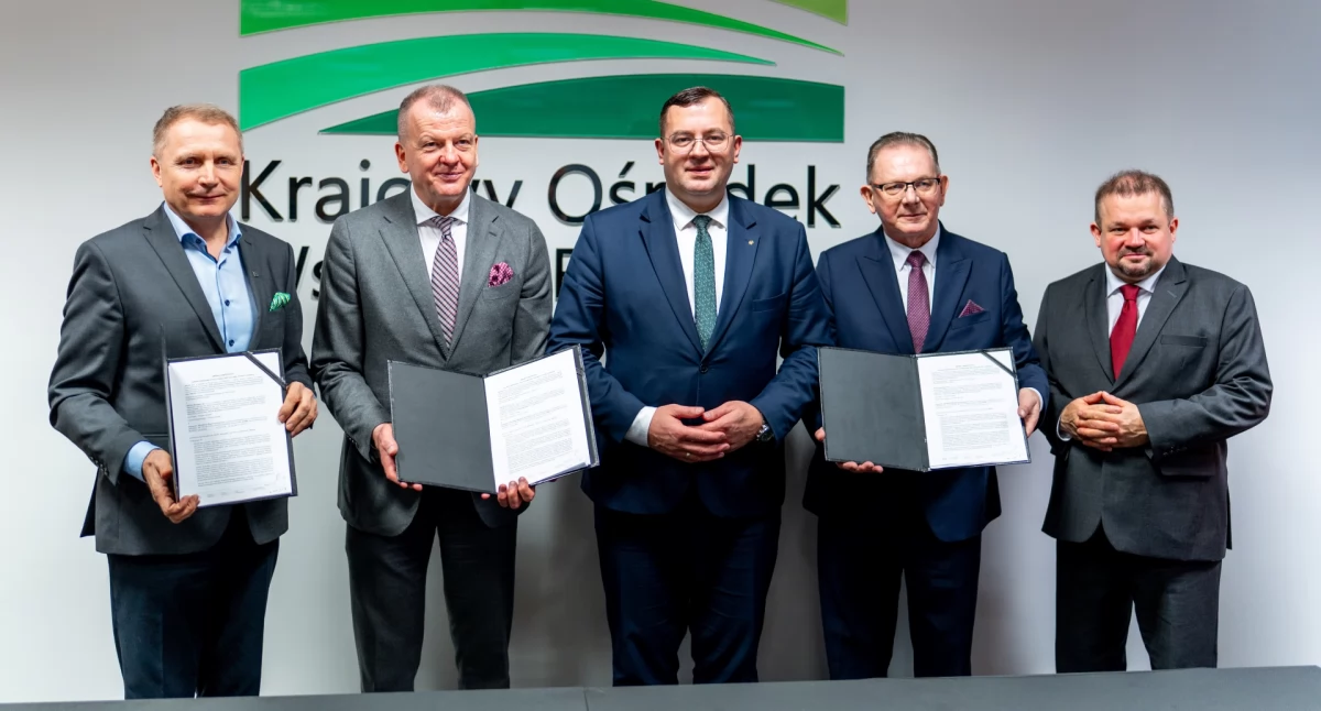 Orlen, Biogaz biometan filarem współpracy ORLEN - zdjęcie, fotografia