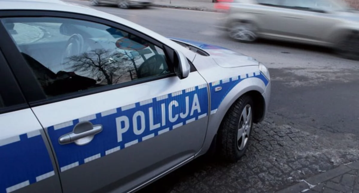 Wiadomości Policja , Drogowy recydywista płockiego wpadł Płocku Grozi więzienia - zdjęcie, fotografia