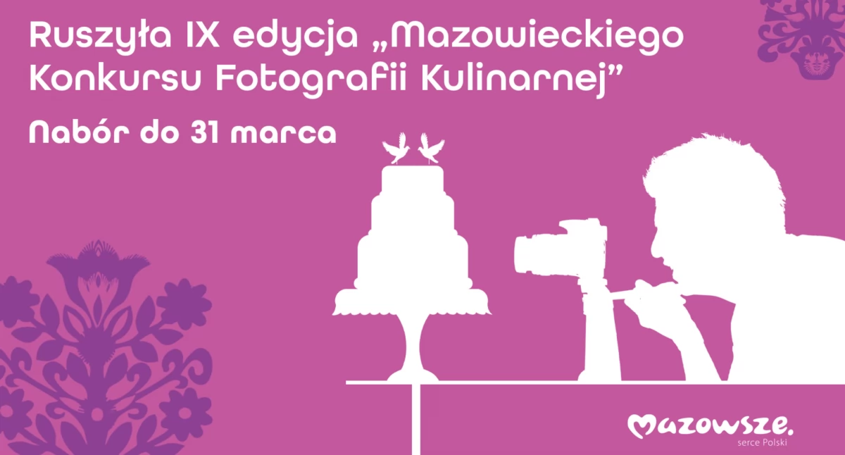 Urząd marszałkowski, Mazowieckie przysmaki obiektywie - zdjęcie, fotografia
