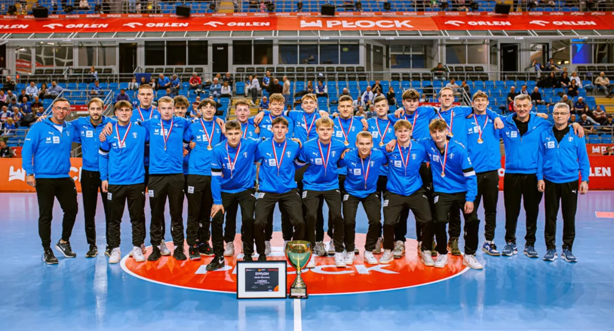 Piłka ręczna, Mistrzostwa Polski juniorów ORLEN Arenie sobotę znowu „święta wojna” - zdjęcie, fotografia