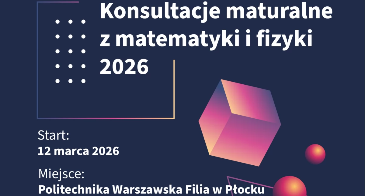 Warto wiedzieć, Konsultacje płockich maturzystów - zdjęcie, fotografia
