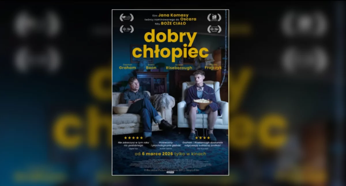 Film i Kino, propozycje Przedwiośnie Wśród premier kolejna międzynarodowa produkcja polskiego reżysera Komasy - zdjęcie, fotografia