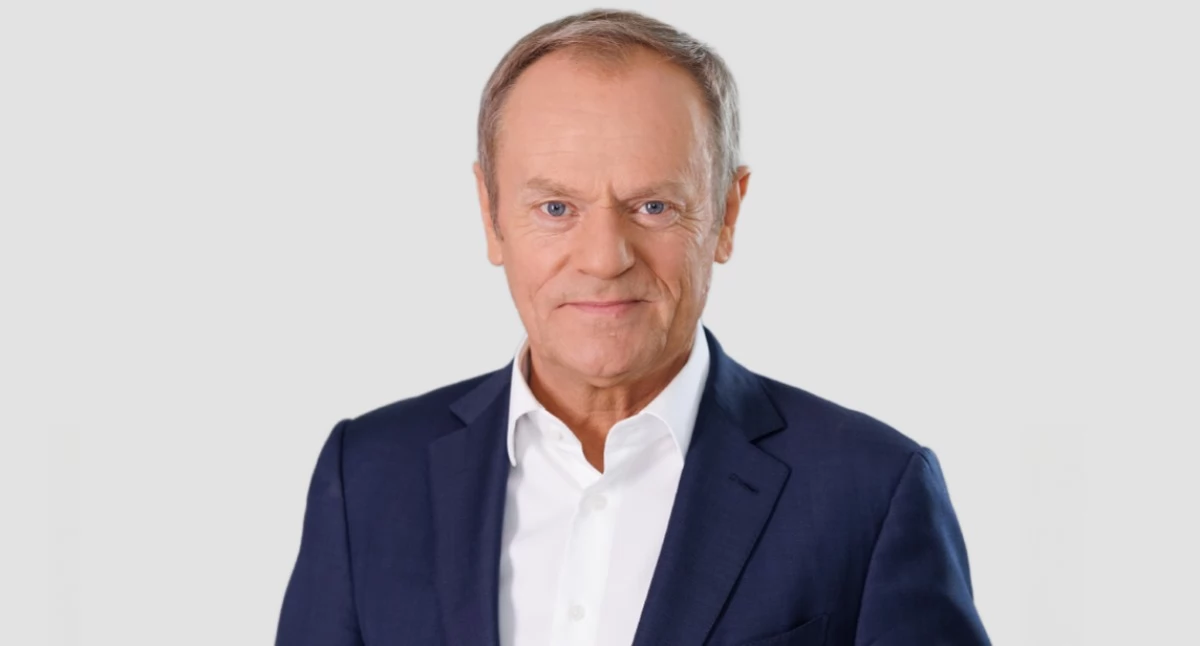 Premier Donald Tusk/zdjęcie ze strony Kancelarii Prezesa Rady Ministrów 