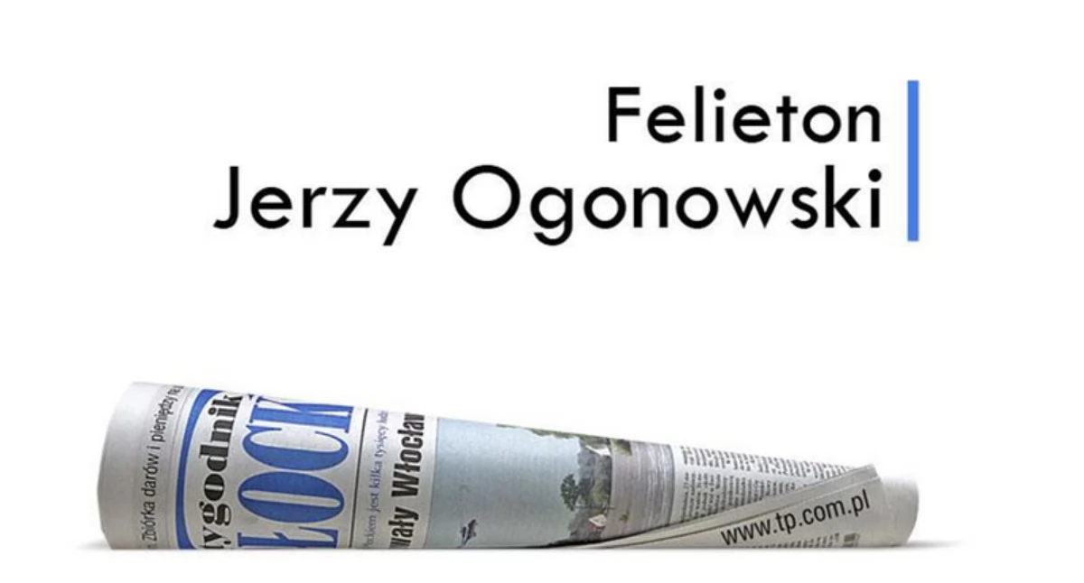 Polityka, Płock Felieton Jerzy Ogonowski Konstytucje - zdjęcie, fotografia