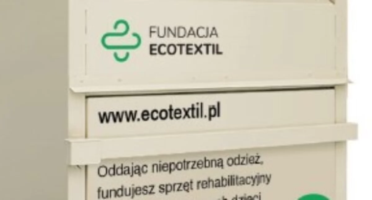 Warto wiedzieć, Płocku przybędzie ponad pojemników tekstylia Zobacz gdzie staną (LISTA ULIC) - zdjęcie, fotografia
