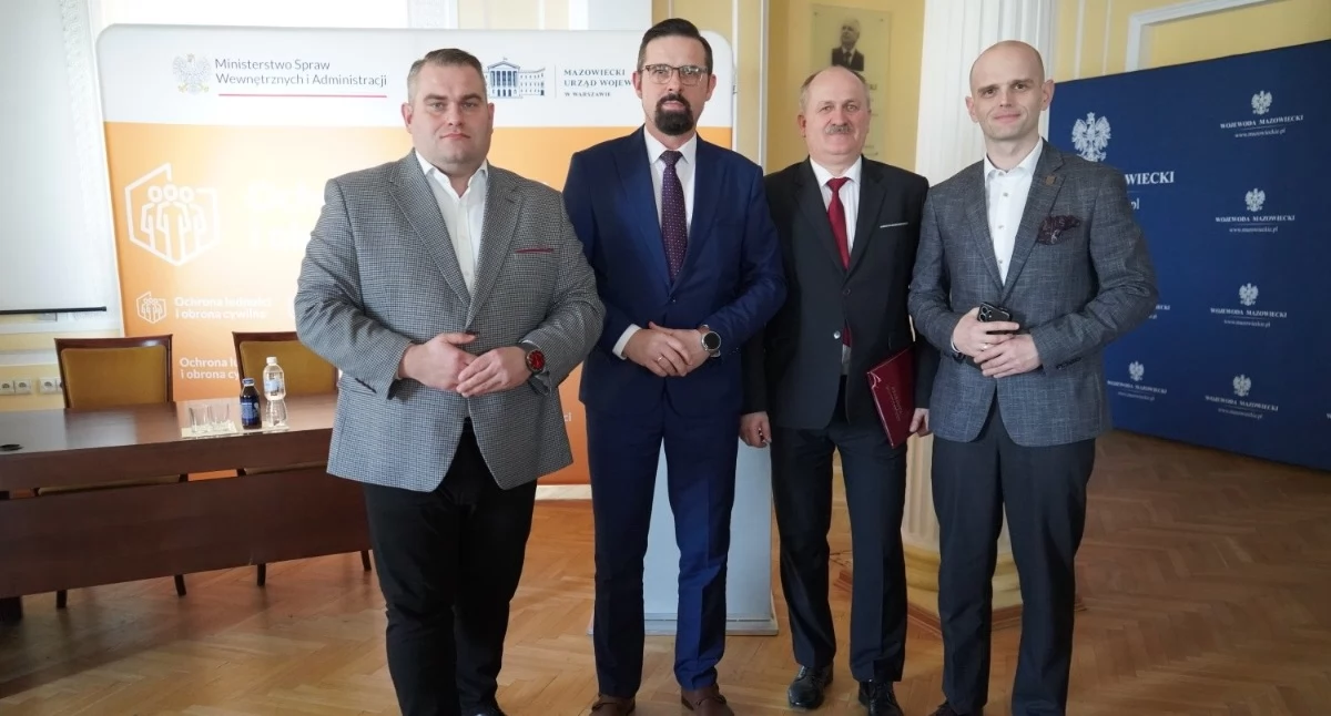 Zdjęcie ze zbiorów Starostwa Powiatowego w Płocku