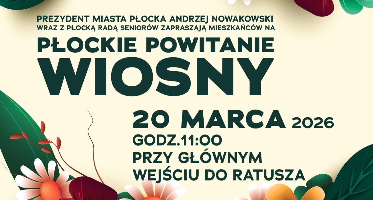 Warto wiedzieć, Powitanie wiosny Płocku Marzanny wielkanocny jarmark atrakcje - zdjęcie, fotografia