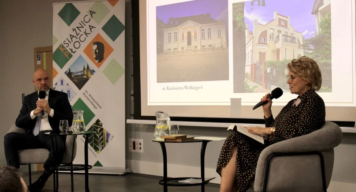 Dzieje się w Płocku, Sympozjum Mediatece Książnica Płocka zainauguruje Mayznera - zdjęcie, fotografia
