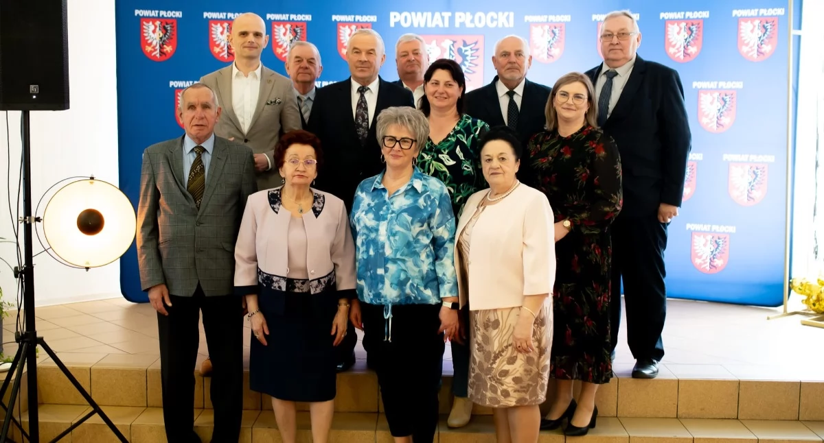 Wokół Nas, Powiatowy Dzień Sołtysa Płocku Podsumowanie pracy lokalnych liderów - zdjęcie, fotografia