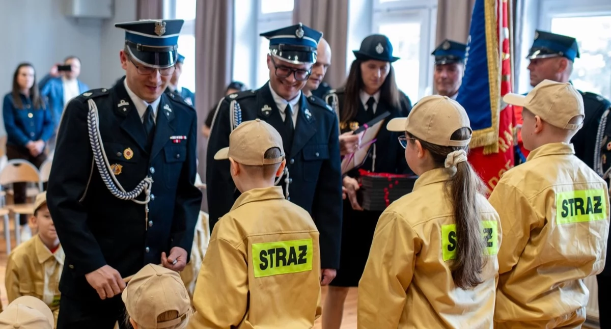 zdjęcie z profilu Facebook starosty Sylwestra Ziemkiewicza