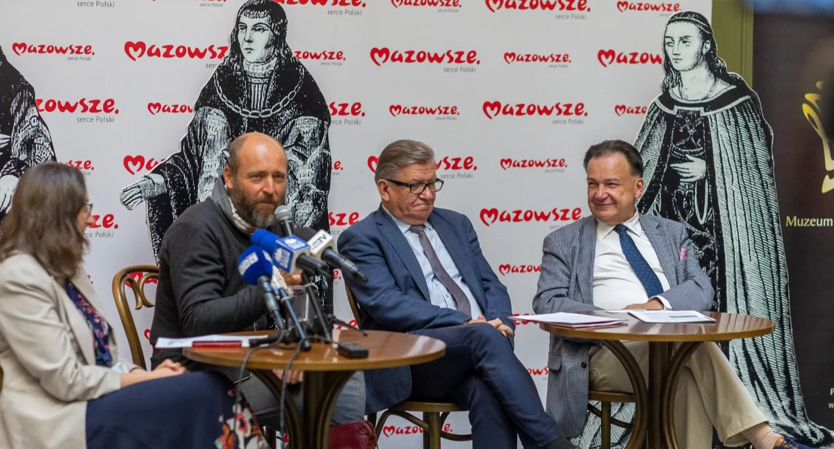 Urząd marszałkowski, Mazowsze korony - zdjęcie, fotografia