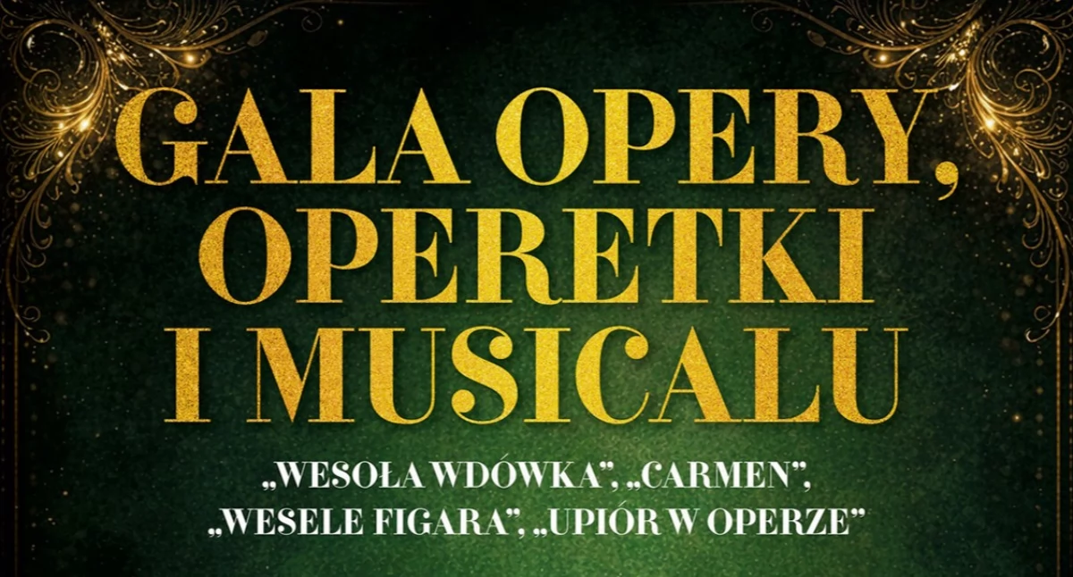 Koncert i zespół, Kwietniowy koncert Płockiej Orkiestry Symfonicznej Opera operetka musical - zdjęcie, fotografia
