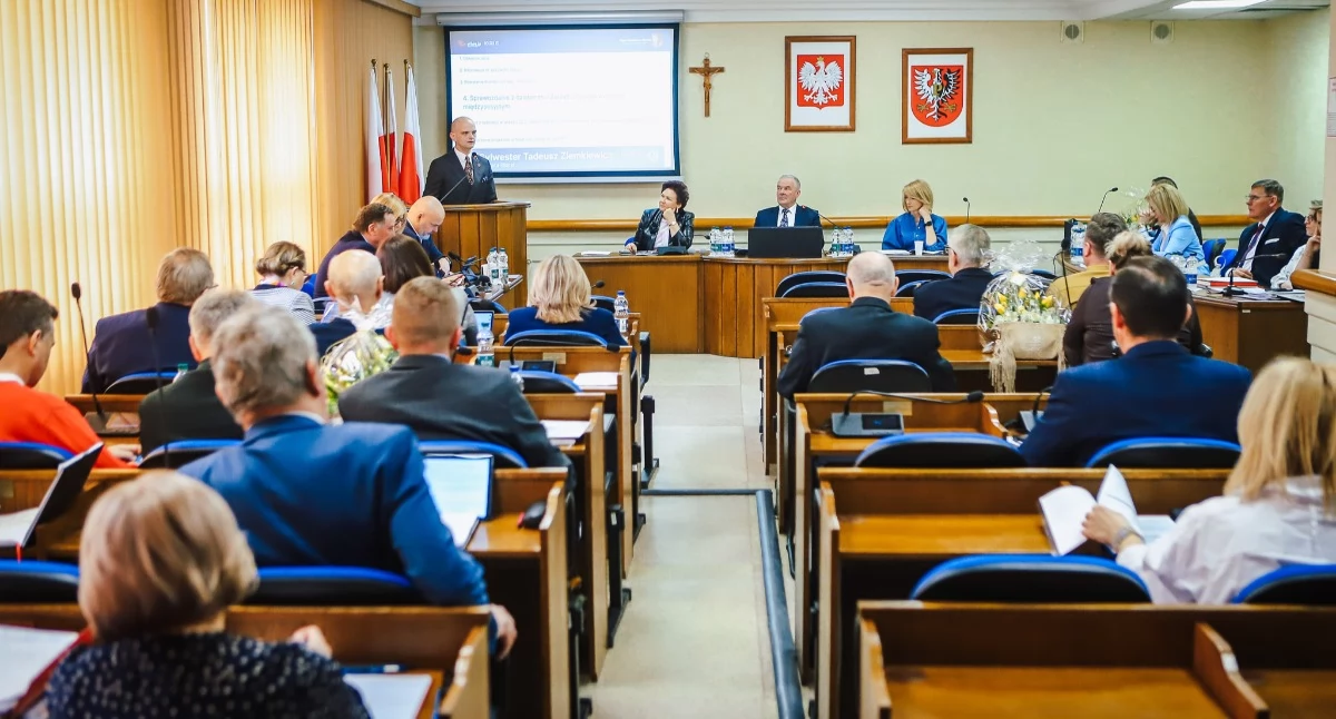 zdjęcie ze zbiorów Starostwa Powiatowego w Płocku