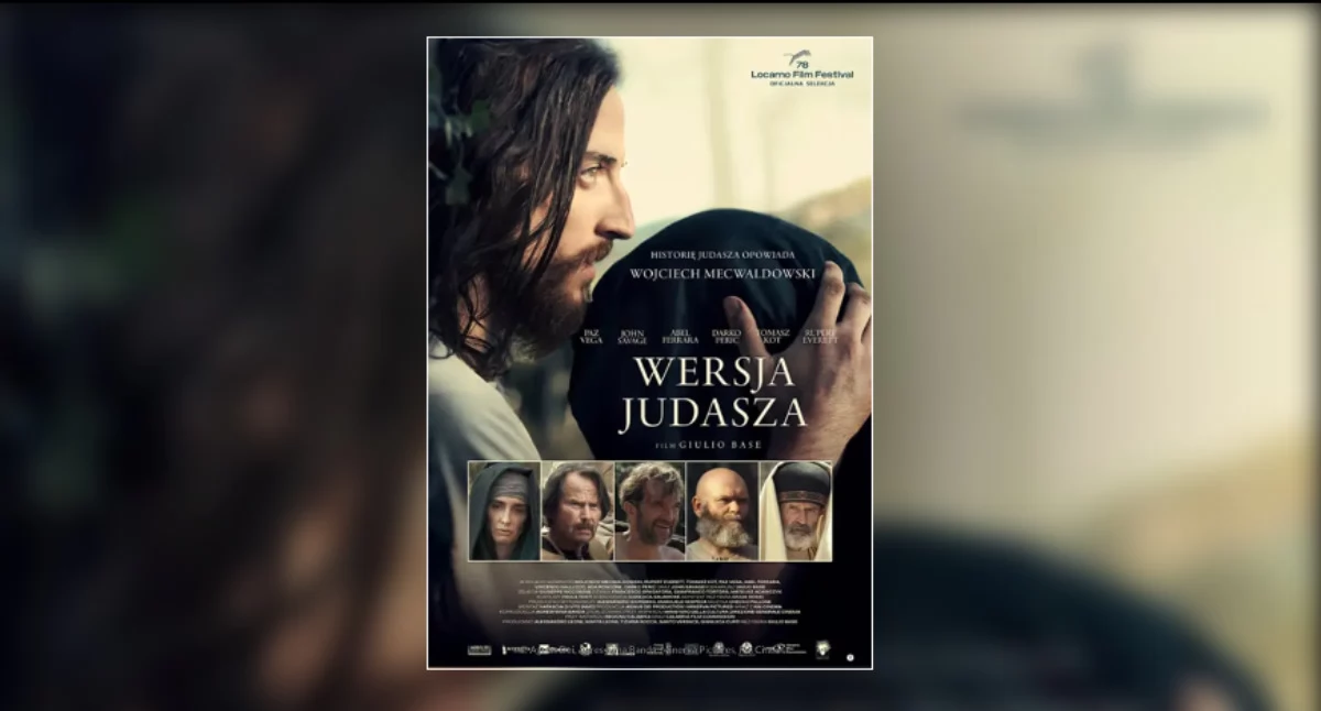 Film i Kino, tytuły Przedwiośnie świątecznym tygodniu zobaczymy polsko włoską produkcję „Wersja Judasza” - zdjęcie, fotografia