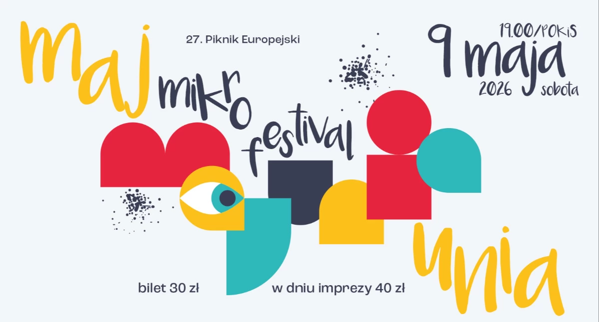 Warto wiedzieć, Majunia zmienia oblicze sceny Niechęć płoccy artyści POKiS [PROGRAM] - zdjęcie, fotografia