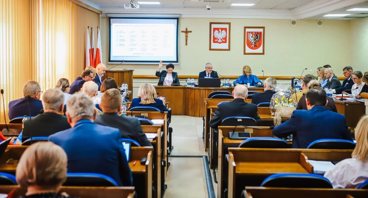 zdjęcie ze zbiorów Starostwa Powiatowego w Płocku