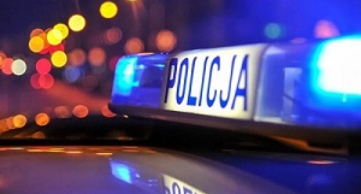 Wiadomości Policja , ekspresowy odsiadki Pijana latka zatrzymana Borkowie Kościelnym - zdjęcie, fotografia