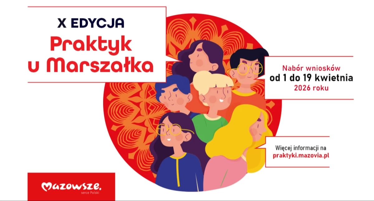 Urząd marszałkowski, Studencie przyjdź praktyki marszałka! - zdjęcie, fotografia