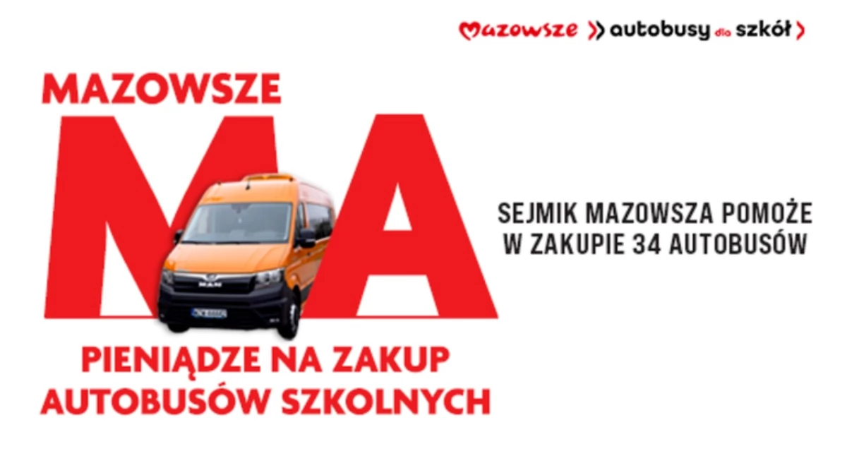 Urząd marszałkowski, autobusów szkół regionie płockim pojazdy trafią Bielska Gąbina Gostynina Radzanowa Rościszewa Staroźreb Zawidza - zdjęcie, fotografia