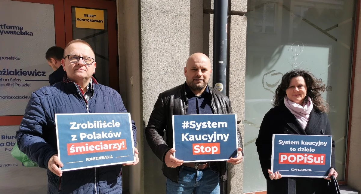 zdjęcie ze zbiorów Konfederacji w Płocku 