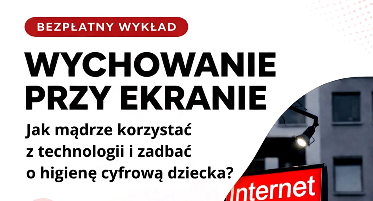 Warto wiedzieć, Książnica Płocka zaprasza wykład higienie cyfrowej mądrze korzystać technologii wspierać najmłodszych - zdjęcie, fotografia