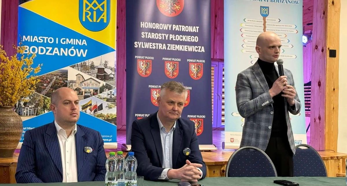 zdjęcie ze zbiorów Starostwa Powiatowego w Płocku