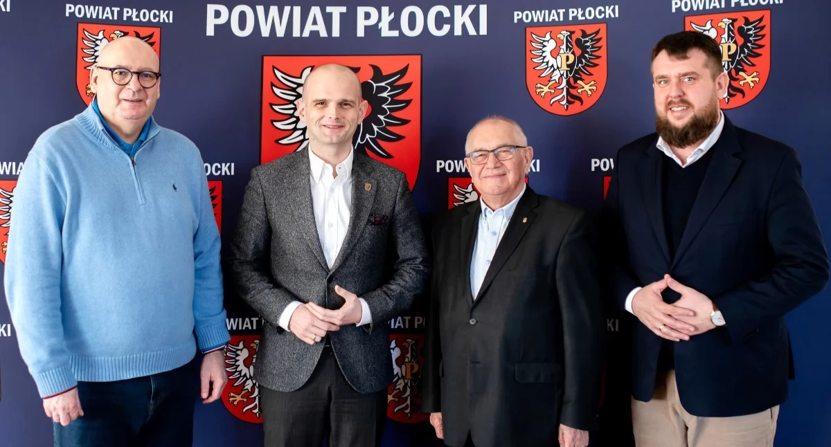 fot. Starostwo Powiatowe w Płocku