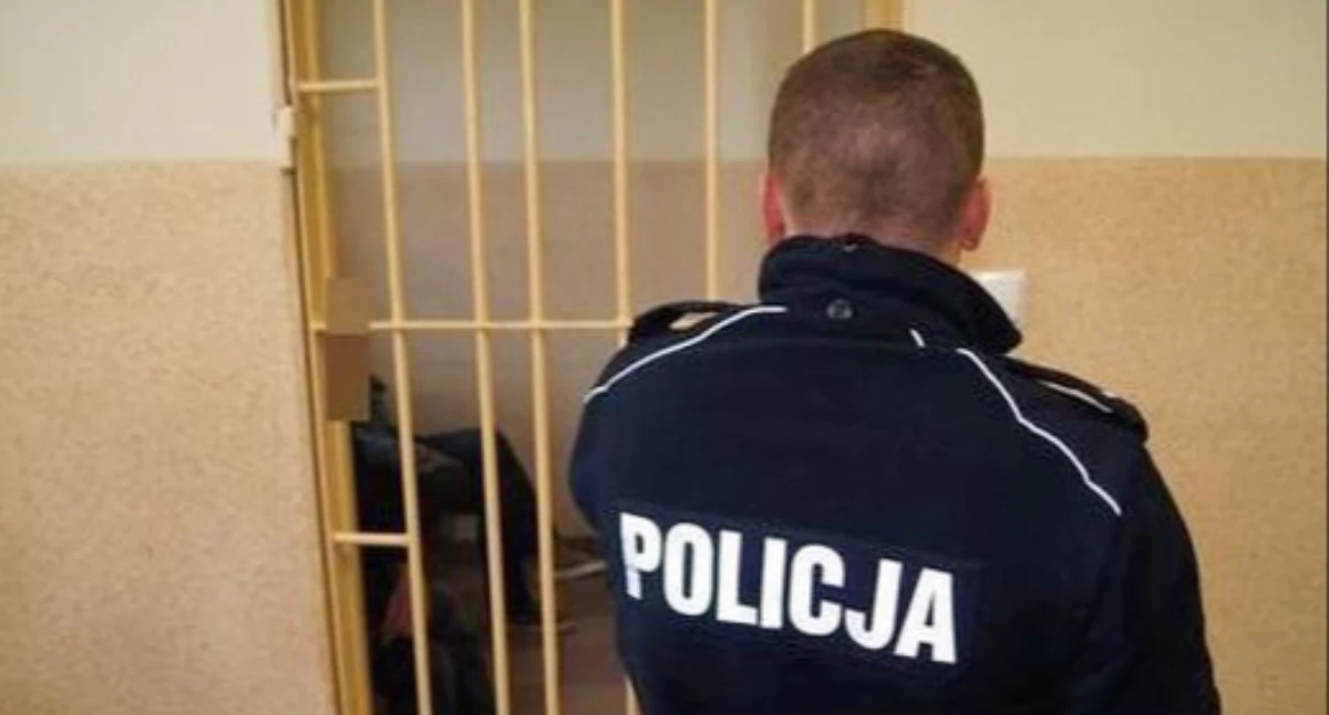 Poszukiwany 25-latek trafił ze strychu do Zakładu Karnego