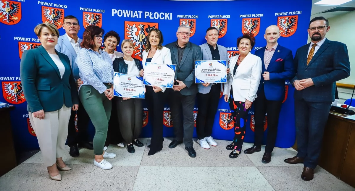 fot. Starostwo Powiatowe w Płocku