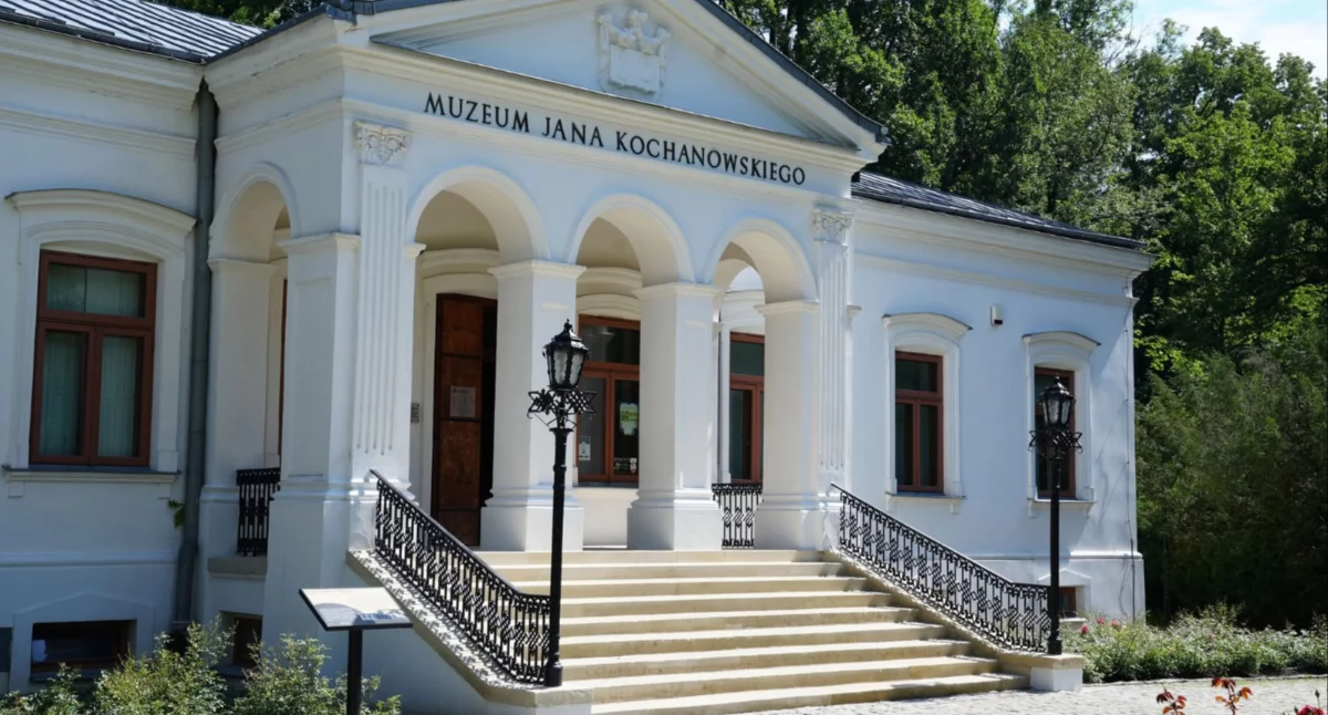 Muzeum Jana Kochanowskiego w Czarnolesie