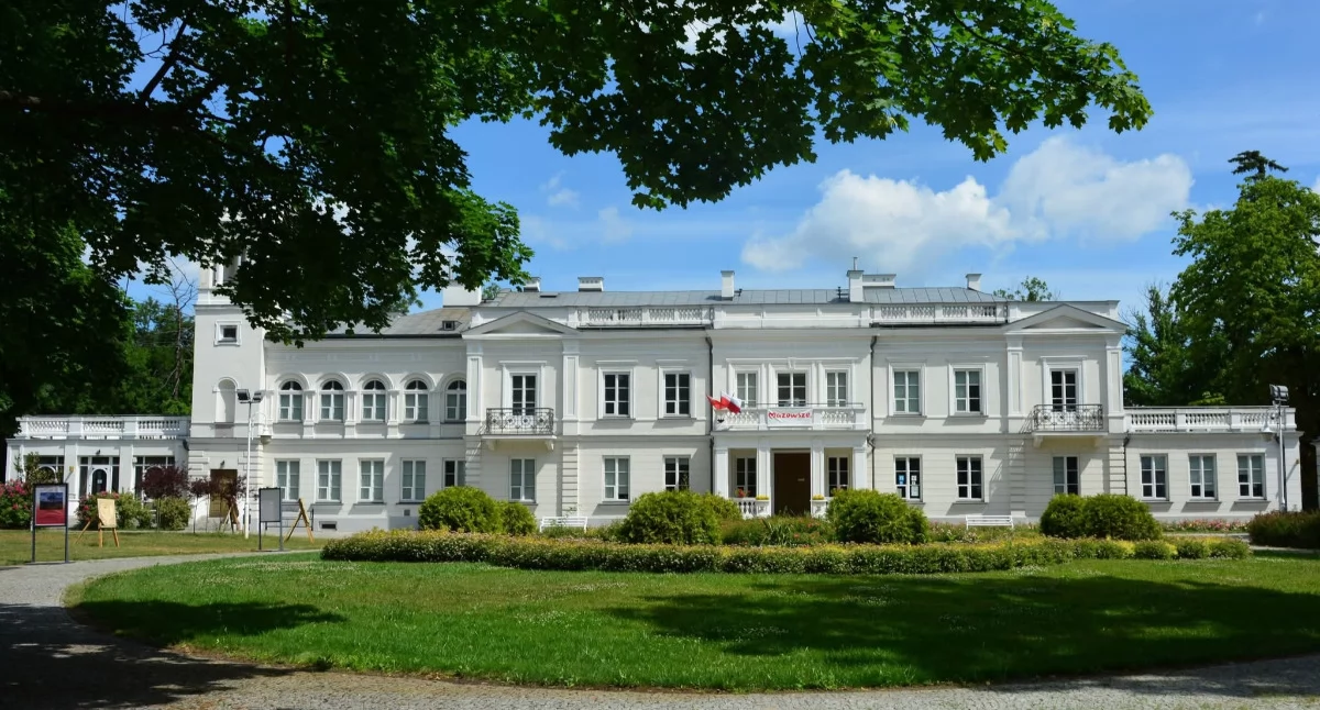 Pałac w Sannikach