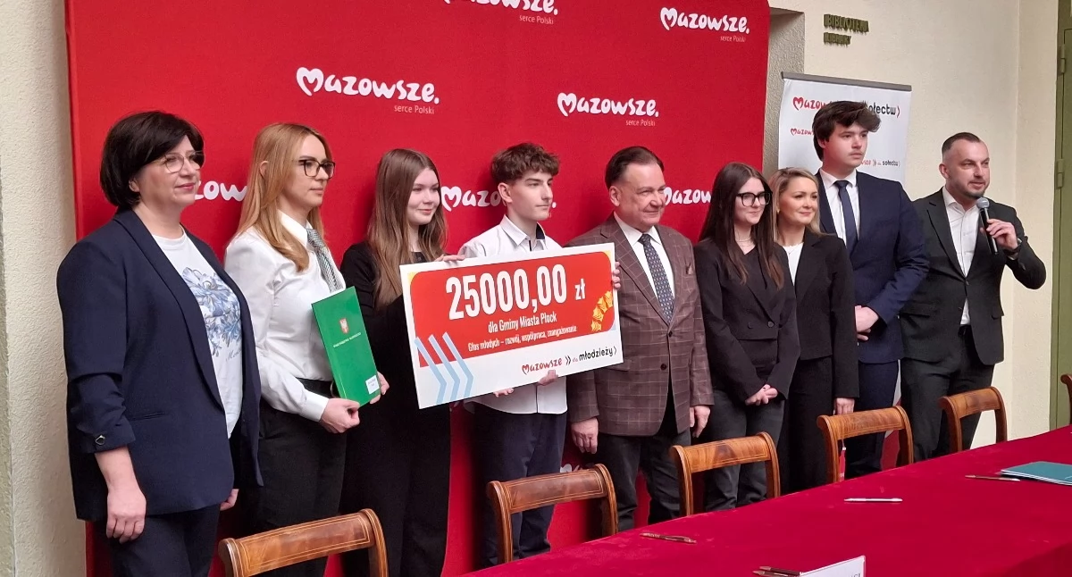 Warto wiedzieć, Młodzieżowe centra integracji sołectwa sportowa Dofinansowania regionie płockim - zdjęcie, fotografia