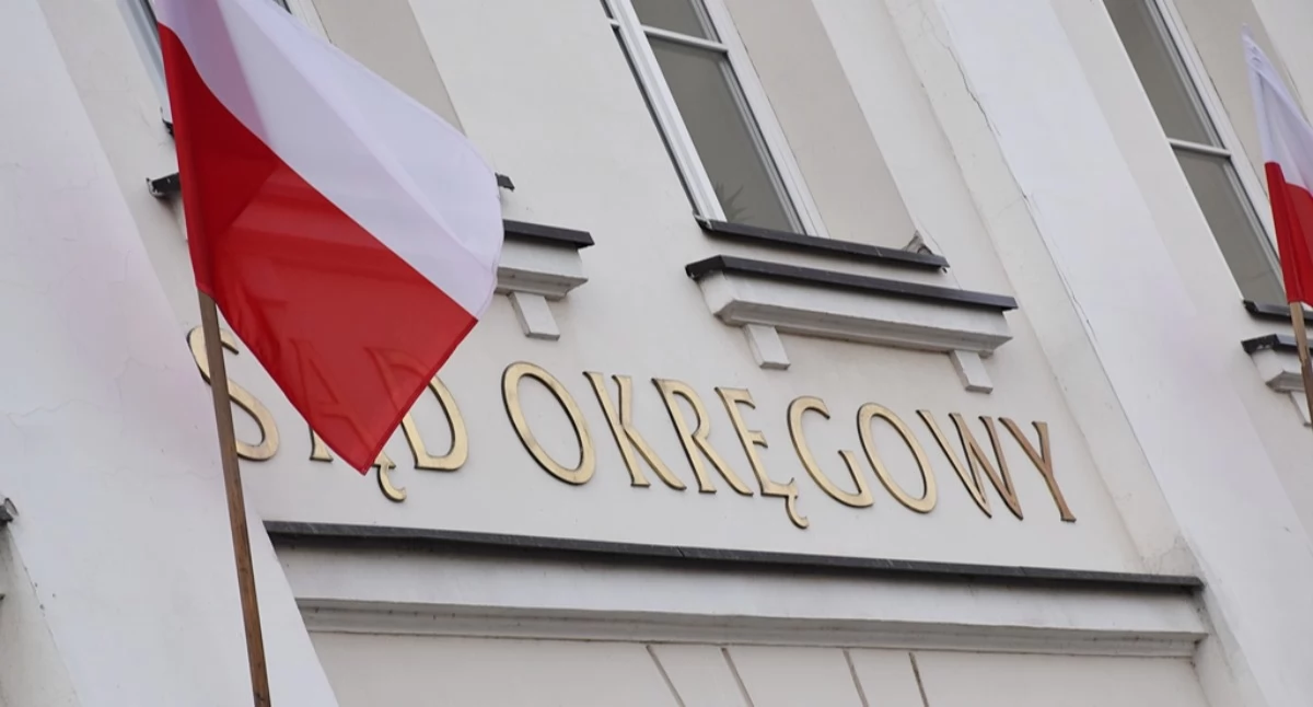 Sąd, Agnieszka była oskarżona zabójstwo swojego partnera Sędzia zdecydował inaczej - zdjęcie, fotografia
