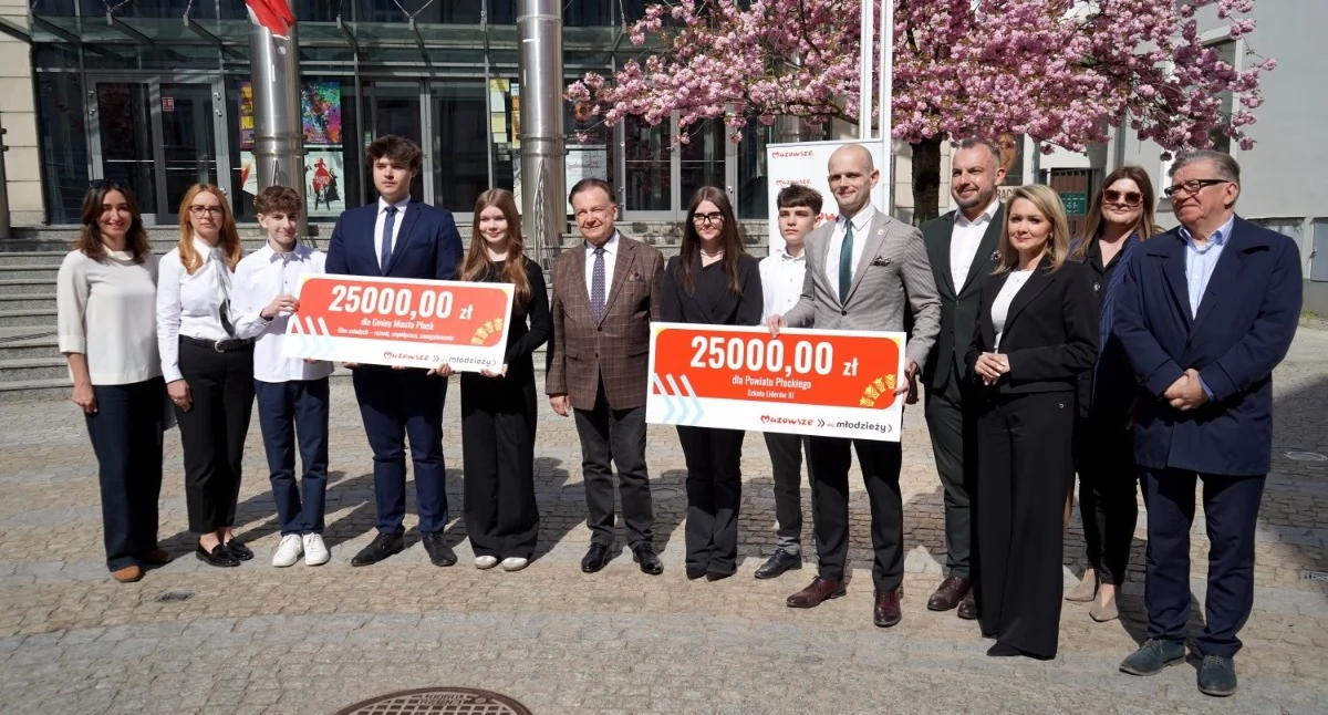 zdjęcie ze zbiorów Starostwa Powiatowego w Płocku