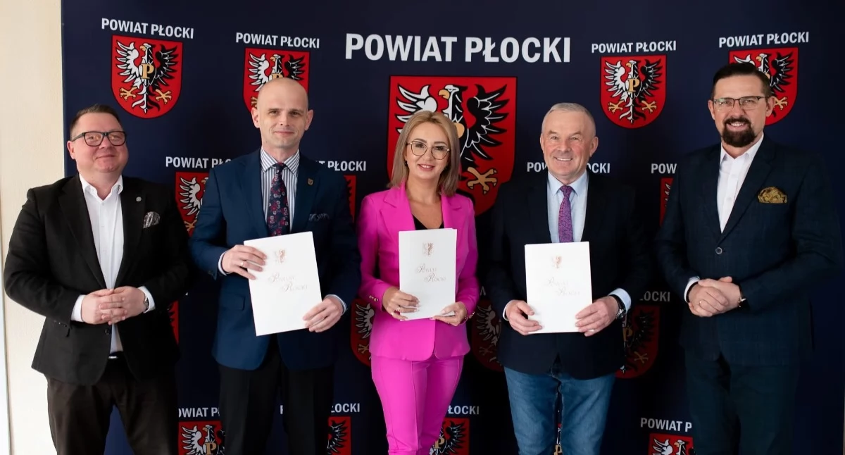 fot. Starostwo Powiatowe w Płocku