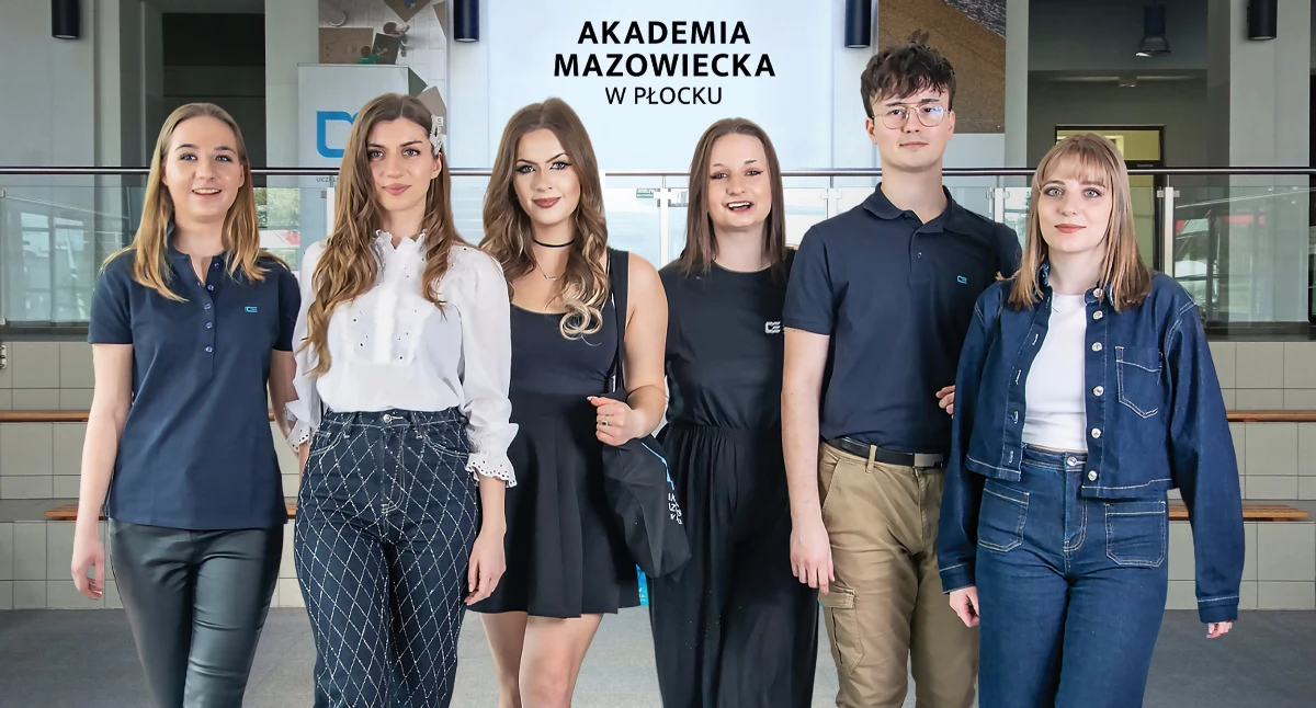 Hit Edukacyjny, Akademia Mazowiecka Płocku Przestrzeń która wspiera ambicje… - zdjęcie, fotografia