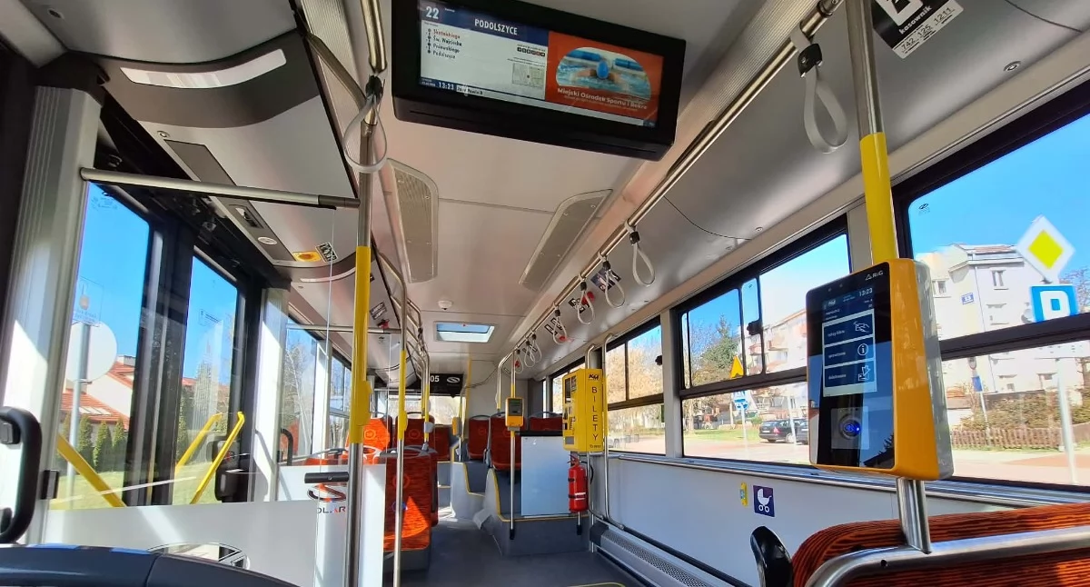 Komunikacja, Płocki ratusz wybrał dostawcę nowych autobusów elektrycznych - zdjęcie, fotografia