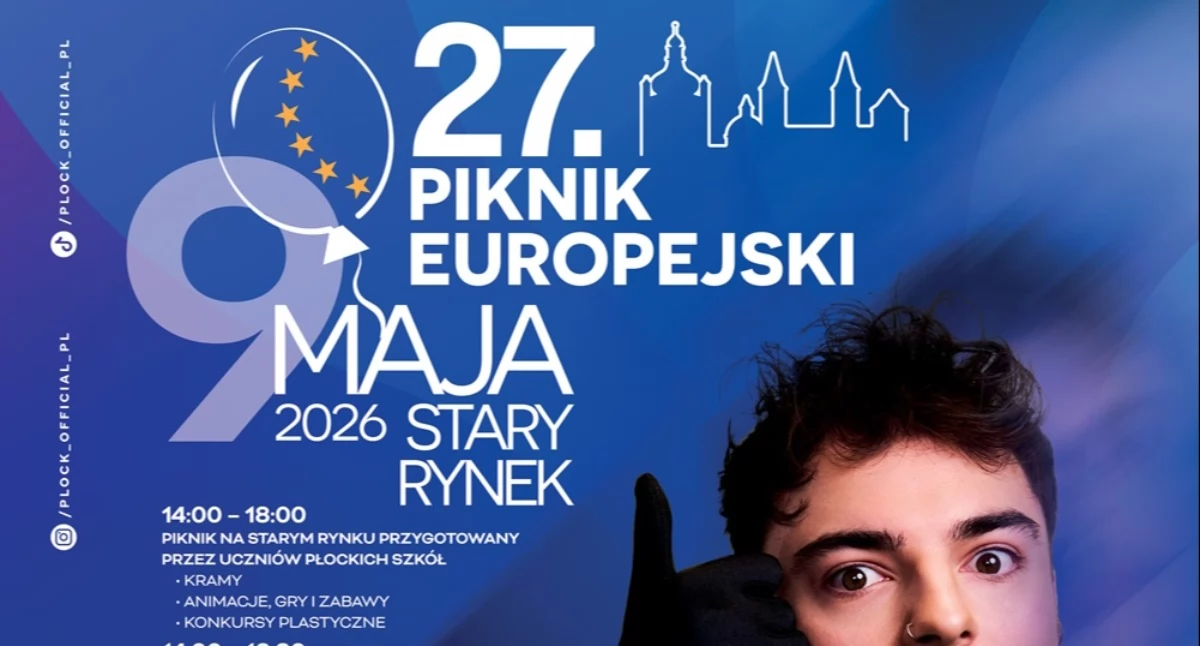 Warto wiedzieć, Piknik Europejski Jakie atrakcje czekają Starym Rynku - zdjęcie, fotografia