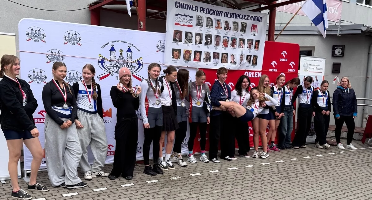 Wokół Nas, Płocki Piknik Olimpijski majowym spotkaniu wezmą udział zawodnicy startujący Igrzyskach - zdjęcie, fotografia