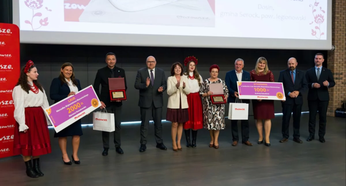 Urząd marszałkowski, Sierpc najlepsze smaki regionu - zdjęcie, fotografia