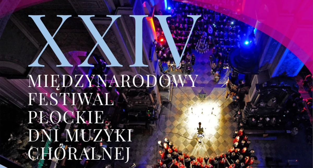 Koncert i zespół, Płockie Muzyki Chóralnej „Salve Regina” katedrze - zdjęcie, fotografia